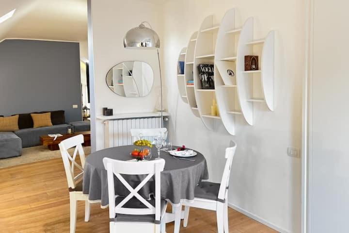 מילאנו Sant'Andrea Penthouse By Montenapoleone Living מראה חיצוני תמונה