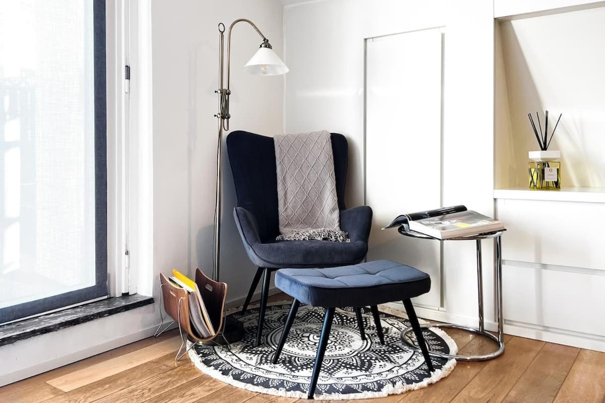 מילאנו Sant'Andrea Penthouse By Montenapoleone Living מראה חיצוני תמונה