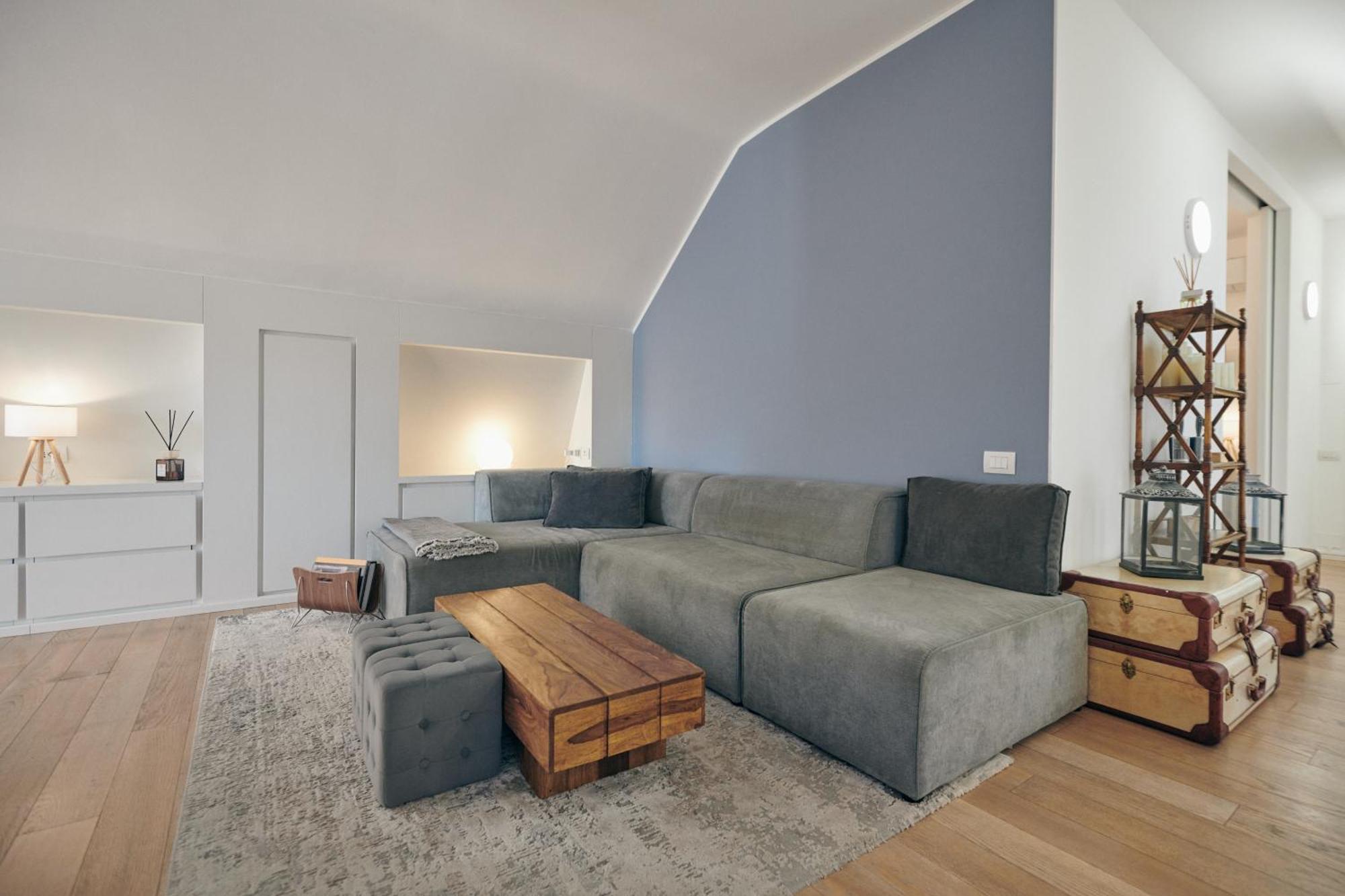 מילאנו Sant'Andrea Penthouse By Montenapoleone Living מראה חיצוני תמונה