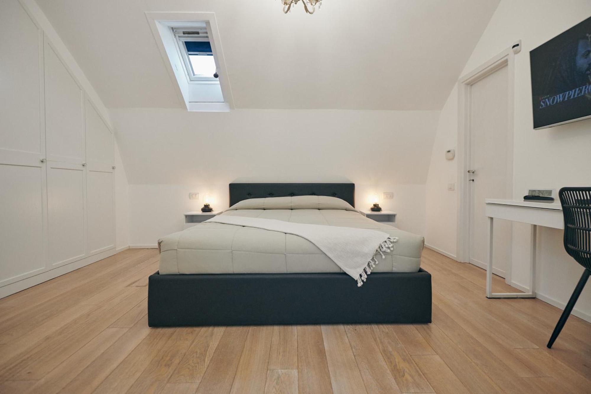 מילאנו Sant'Andrea Penthouse By Montenapoleone Living מראה חיצוני תמונה