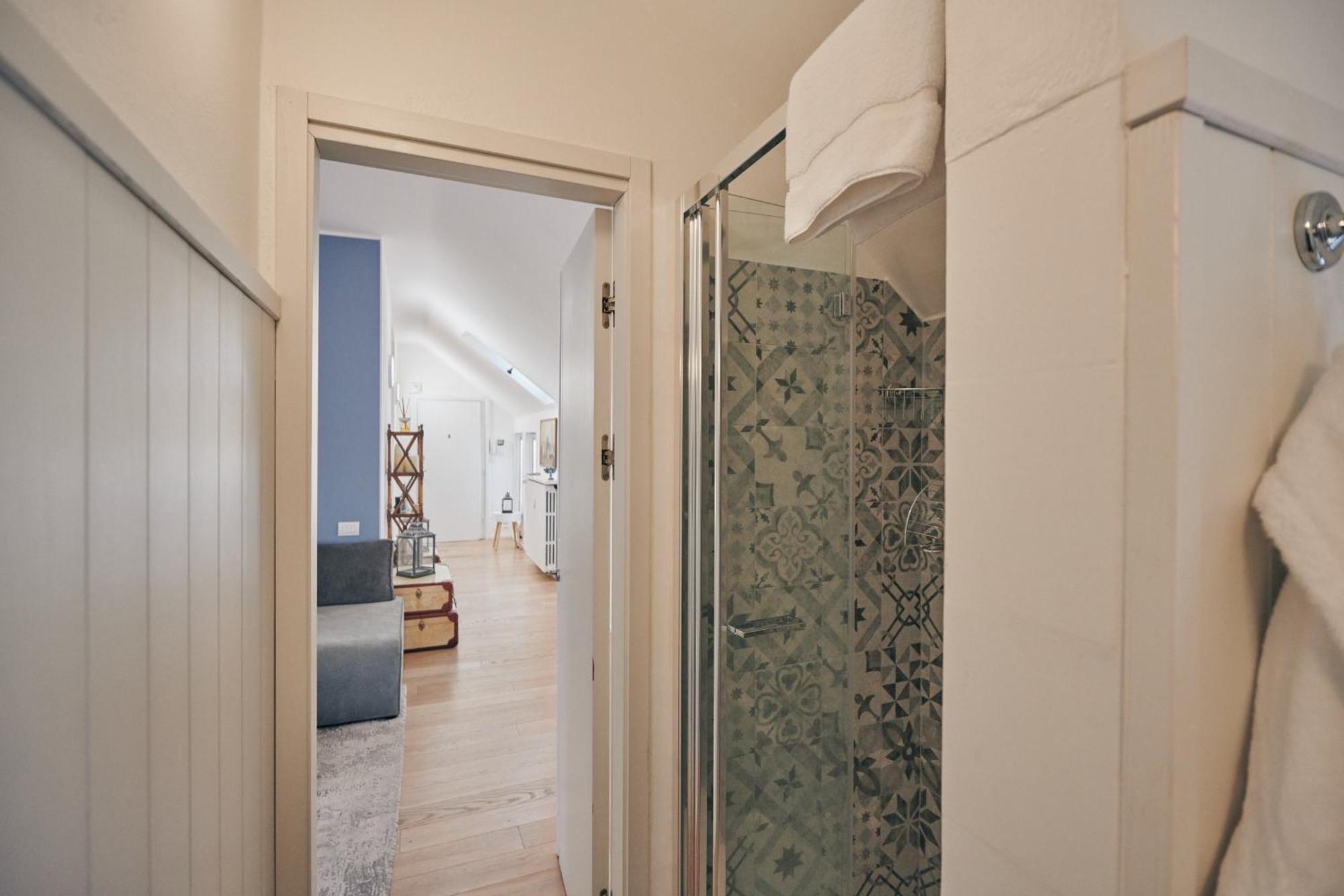 מילאנו Sant'Andrea Penthouse By Montenapoleone Living מראה חיצוני תמונה