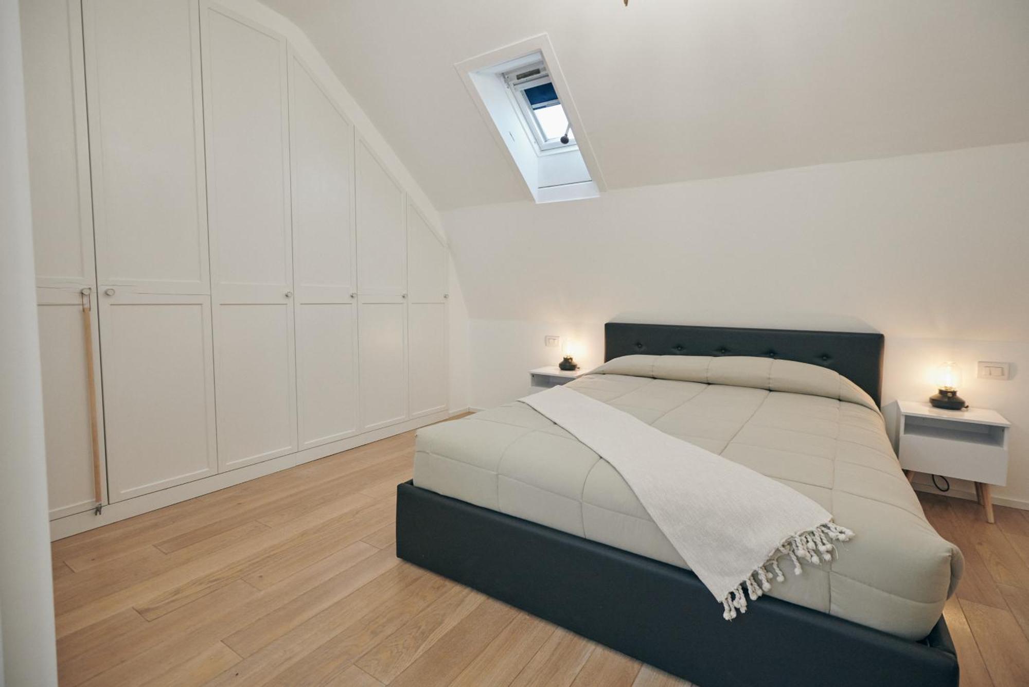 מילאנו Sant'Andrea Penthouse By Montenapoleone Living מראה חיצוני תמונה