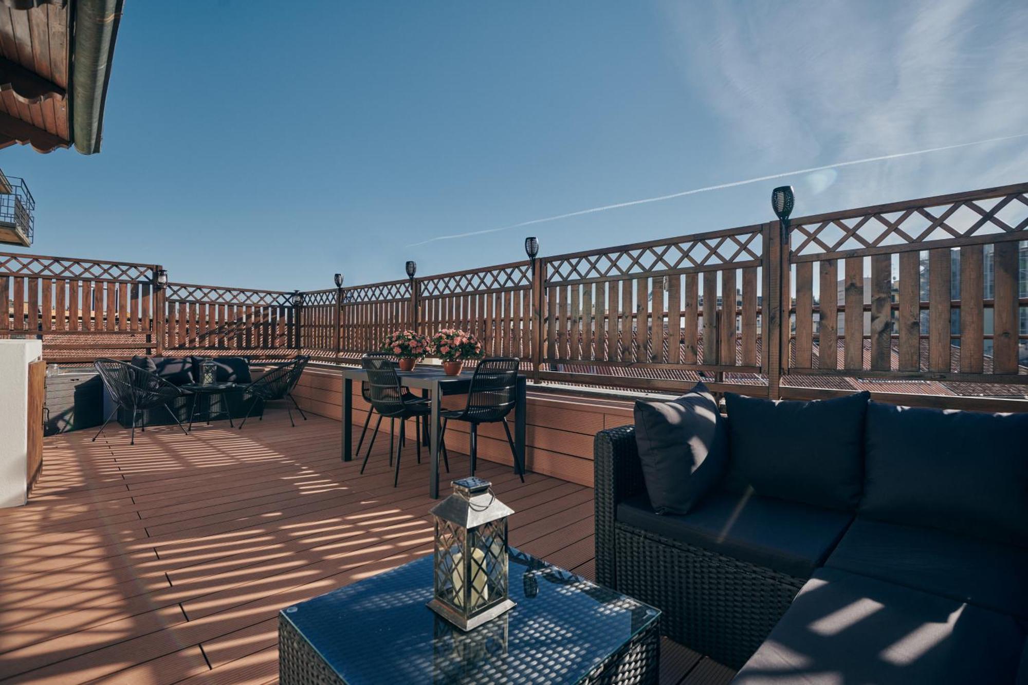 מילאנו Sant'Andrea Penthouse By Montenapoleone Living מראה חיצוני תמונה
